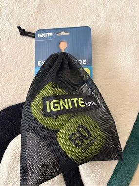 60g Men’s Lime Green Ankle Socks